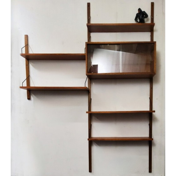 Image 1 of Etagère murale vintage de Poul Cadovius, 1960