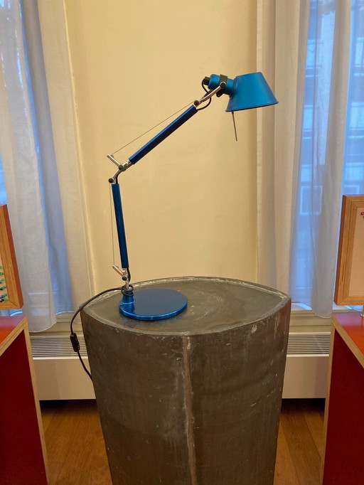 Artemide Tolomeo Microlamp