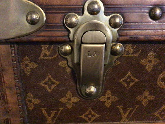 Image 1 of Valise à vapeur Louis Vuitton