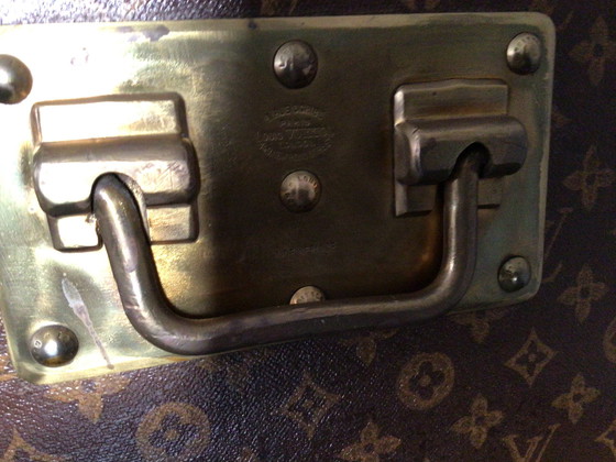 Image 1 of Valise à vapeur Louis Vuitton