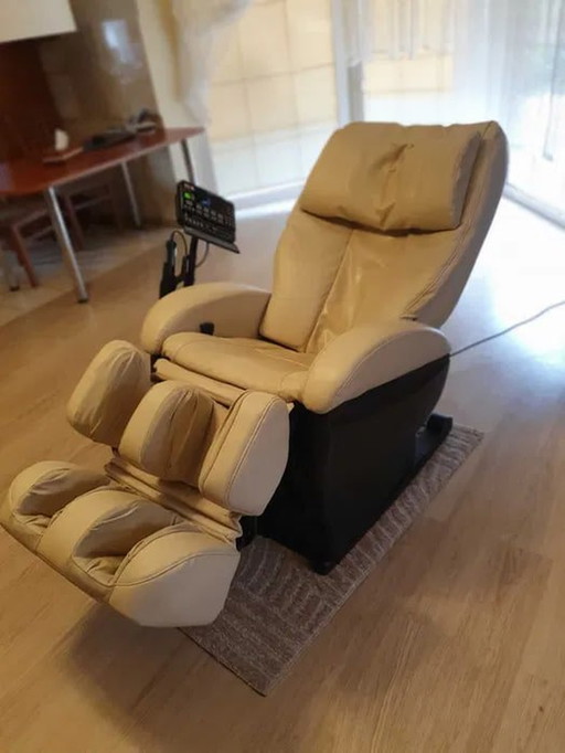 Fauteuil de massage professionnel Panasonic EP-MA58