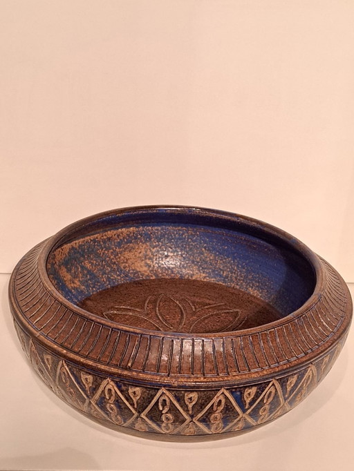 Bol suédois en céramique