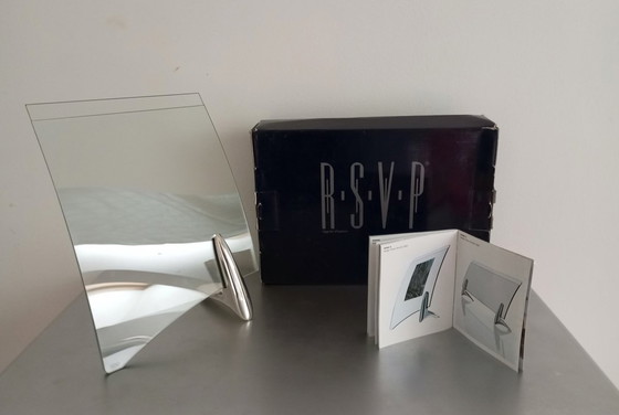 Image 1 of Franco Perrotti Support postmoderne 1992 Rsvp Sottsass Associati - Pièce unique