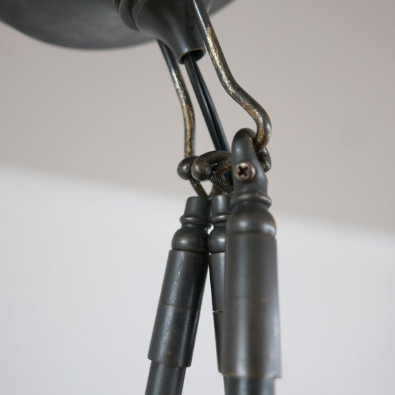 Image 1 of Lustres étoilés vintage, Italie 1980