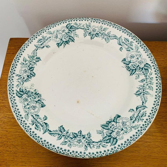 Image 1 of Service en céramique vintage de Guadeloupe St Amand