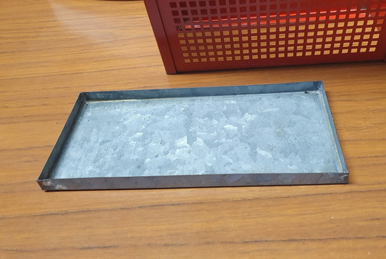 Image 1 of 1971 Vintage Pilastro Showroom Porte-manteau Porte-manteau