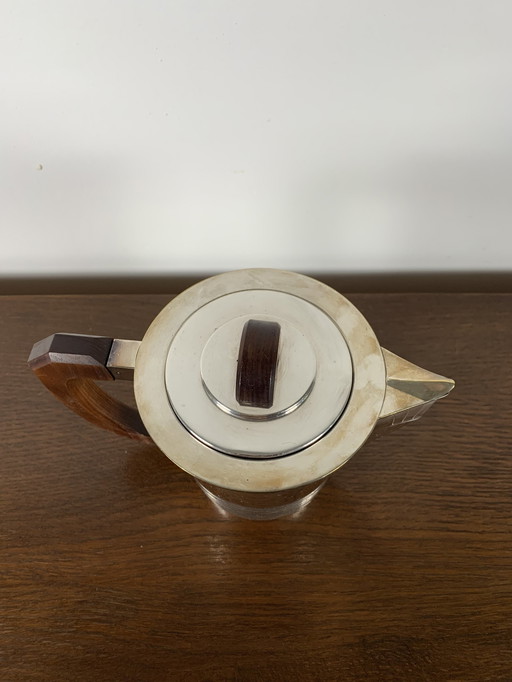 Service à café / thé Art Déco, Circa 1930