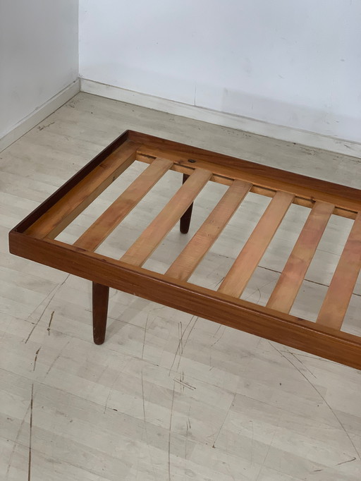 Danish teak lit deybed 70x190