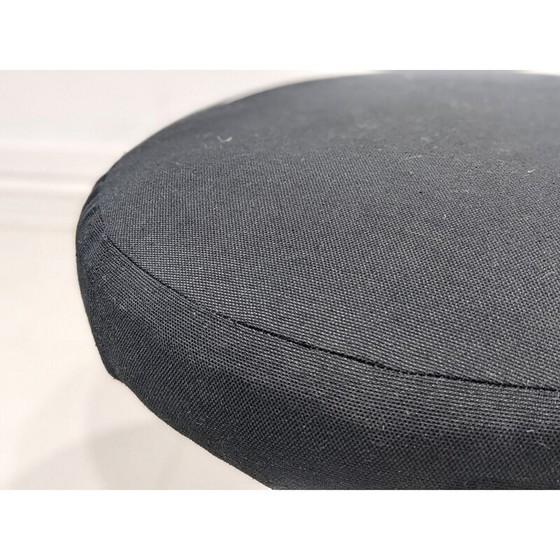 Image 1 of Tabouret pivotant vintage par Eero Saarinen pour Knoll International, 1970
