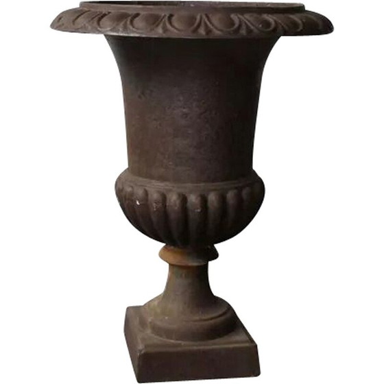 Image 1 of Jardinière vintage en fonte, France