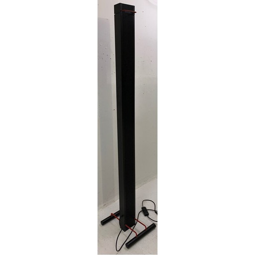 Lampadaire vintage Zagar, 1978