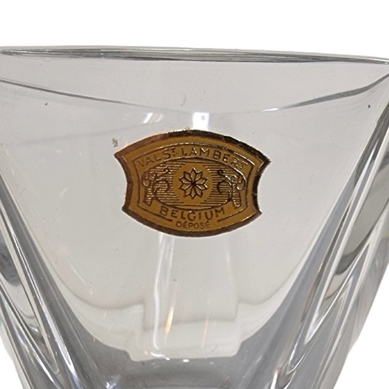 Image 1 of Ensemble vintage Val St. Lambert, 1960