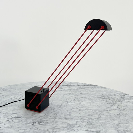 Lampe de table Tokyo par Asahara Sigheaki pour Stilnovo, 1980S