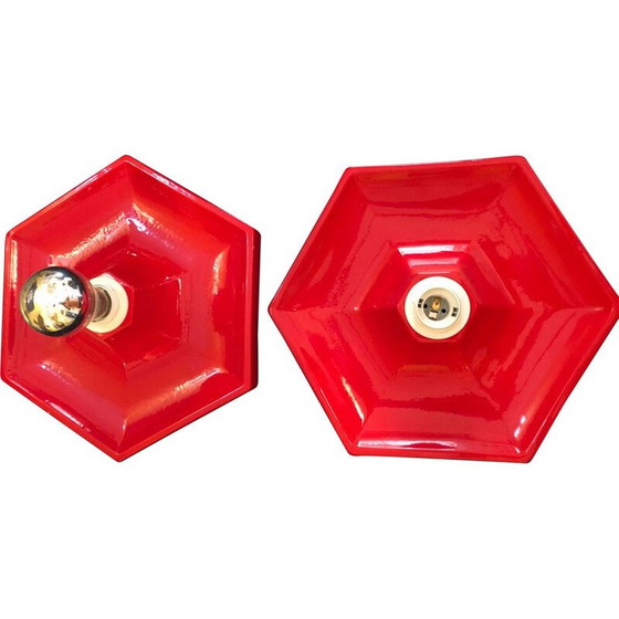 Image 1 of Applique vintage Igniaco Riera par Llum, 1970