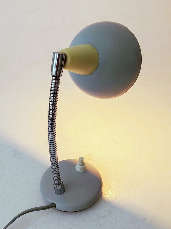 Image 1 of Lampe de table Vintage Italian Design 1950s