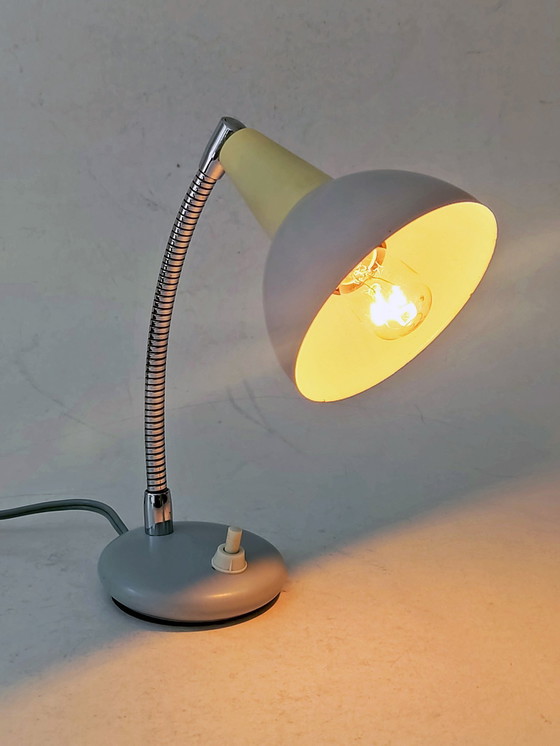 Image 1 of Lampe de table Vintage Italian Design 1950s