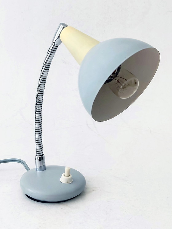 Image 1 of Lampe de table Vintage Italian Design 1950s