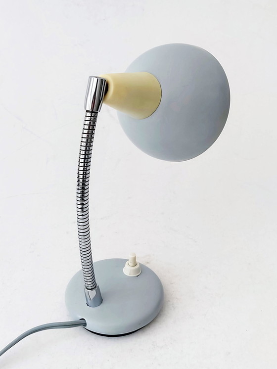 Image 1 of Lampe de table Vintage Italian Design 1950s