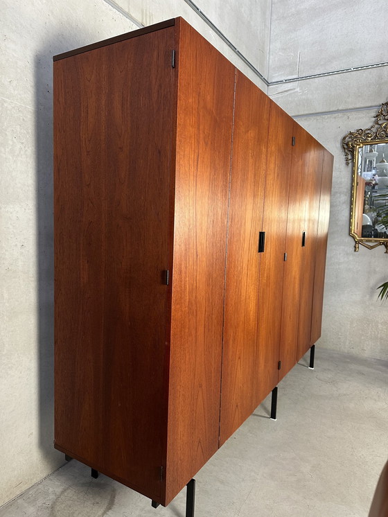 Image 1 of Armoire Vintage Cees Braakman - Pastoe 1958