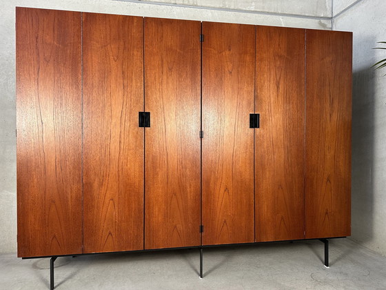 Image 1 of Armoire Vintage Cees Braakman - Pastoe 1958