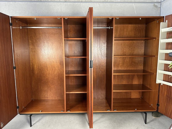 Image 1 of Armoire Vintage Cees Braakman - Pastoe 1958