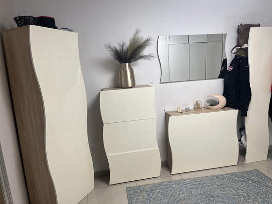 Image 1 of Set de vestiaires