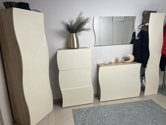 Image 1 of Set de vestiaires