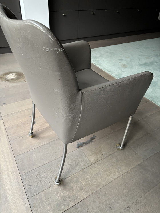 Image 1 of 8X chaises de salle à manger Bert Plantagie