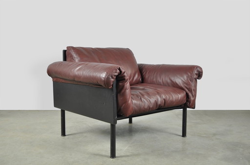 Haimi / Chaise longue vintage Ateljee / Yrjö Kukkapuro / Finlande années 1960