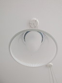 2 X Lampe pendante Flos Moon S1 Philippe Starck
