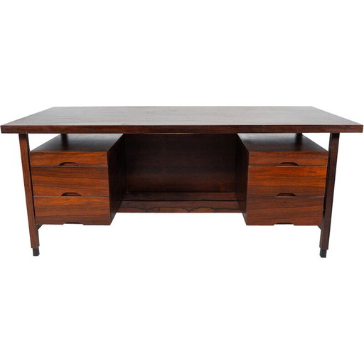 Bureau moderne vintage, Brésil 1960