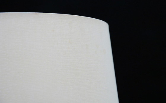 Image 1 of Lampe de chevet blanche, design danois, années 1960, fabricant : Fog & Mørup