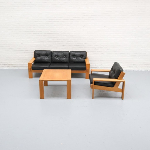 Asko Bonanza Seating Corner '60S