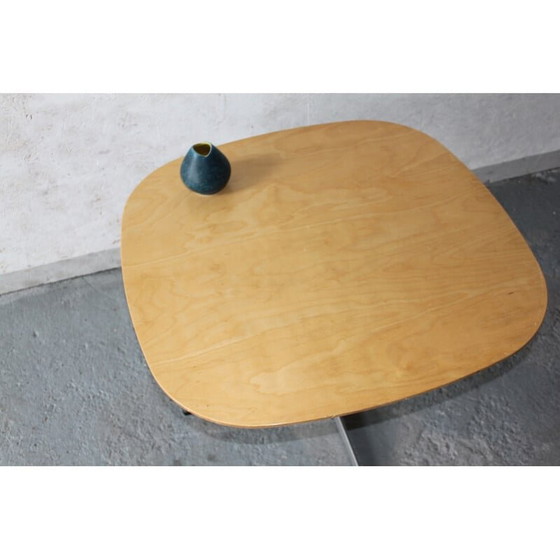 Image 1 of Table basse vintage en contreplaqué par Jacobsen, Hein et Mathsson pour Fritz Hansen