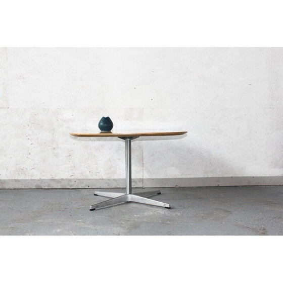 Image 1 of Table basse vintage en contreplaqué par Jacobsen, Hein et Mathsson pour Fritz Hansen