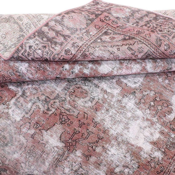 Image 1 of Tapis persan Vintage 247X195 No.2310