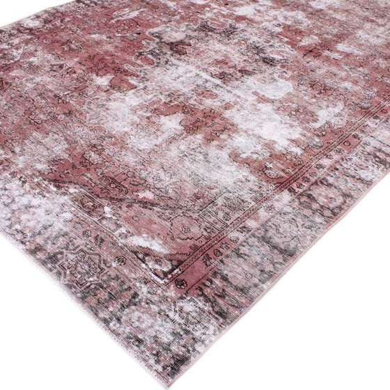 Image 1 of Tapis persan Vintage 247X195 No.2310