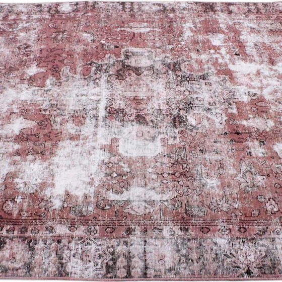 Image 1 of Tapis persan Vintage 247X195 No.2310
