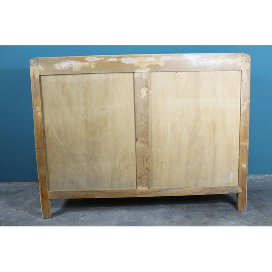 Image 1 of Commode vintage en bois, Italie