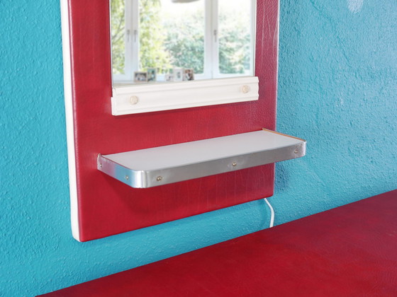 Image 1 of Vestiaire d'entrée vintage, années 70, Allemagne