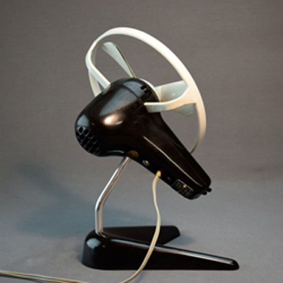 Image 1 of Ventilateur Omega vintage par Hans Merz, Allemagne 1958