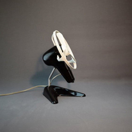Image 1 of Ventilateur Omega vintage par Hans Merz, Allemagne 1958