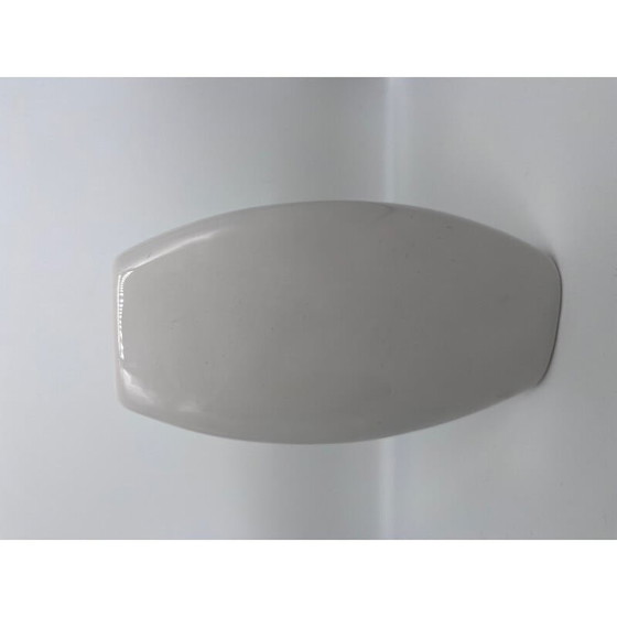 Image 1 of Paire de vases vintage en céramique émaillée, 1980