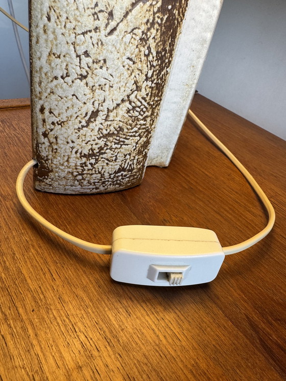 Image 1 of Soholm Danemark Lampe à poser en céramique