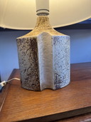 Soholm Danemark Lampe à poser en céramique