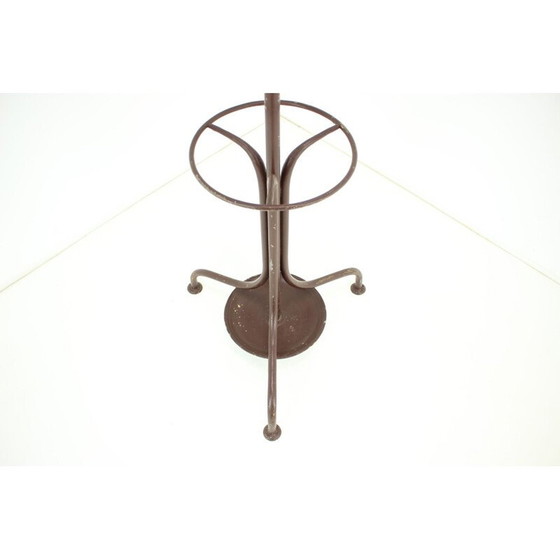 Image 1 of Porte-manteau vintage en fonte, 1920