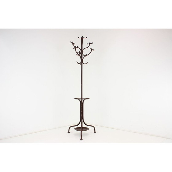 Image 1 of Porte-manteau vintage en fonte, 1920