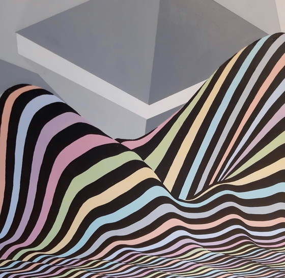 Image 1 of Design du logo Ethereum - Crypto - Franklin Van Dam