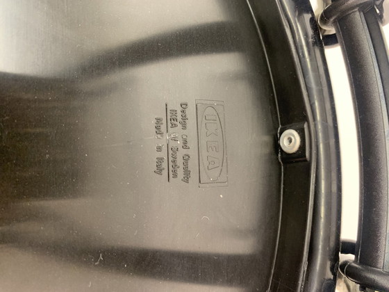 Image 1 of Chaise pliante post-moderne de Niels Gammelgaard pour Ikea, années 1980