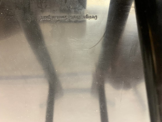 Image 1 of Chaise pliante post-moderne de Niels Gammelgaard pour Ikea, années 1980